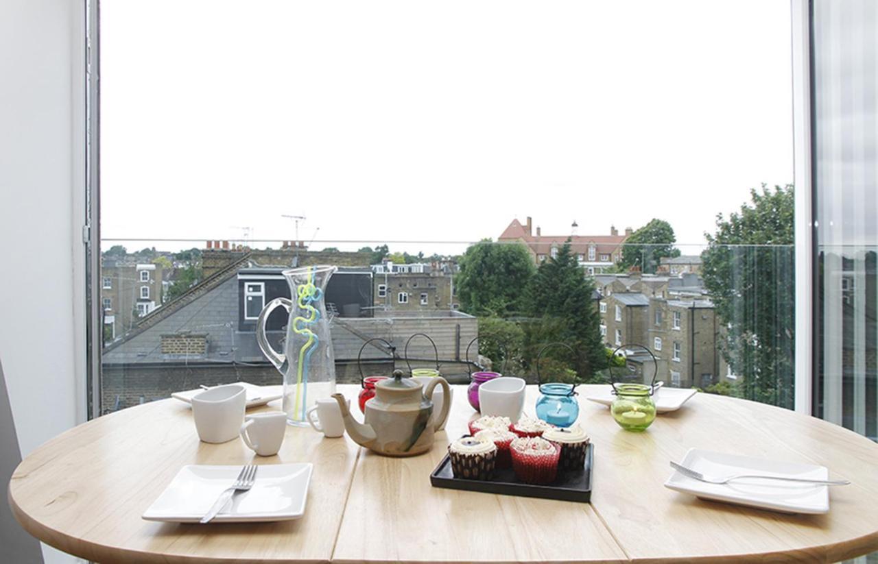 Apartament Lets - I5 Londra